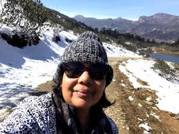 Mind blowing beauty of almost frozen Sungester Lake (12,165 ft) in Tawang  district of Arunachal Pradesh 📸 February 2023 #madhurilake #tawang  #ArunachalPradesh