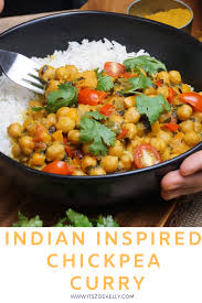 Dinner Recipe L Indian Recipe L Indian Inspired L Dinner Party L Indian Vegetarian Cuisine L Miami C Chickpea Curry Vegetarian Cuisine Plant Based Recipes Easy