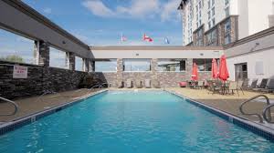 There is also a bus stop a short walk away from the hotel on 23 street ne. Carriage House Hotel Conference Center South Calgary Ab