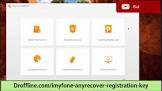Windows 10 and iMyFone AnyRecover