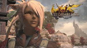 FINAL FANTASY XIV」M'naago Rank 5: Champion of Widows and Orphans (PS4 Pro)  - YouTube