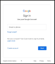 Sometime oauth api login with google lose redirect... - Dropbox ...