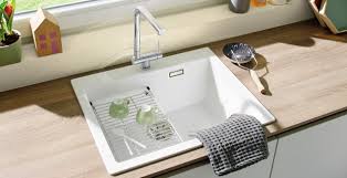 Blanco stainless steel sinks are constructed to the highest manufacturing standard in the world, and use only premium grade steel made to our own demanding. Sink Accessories Practical And Good To Look At Blanco