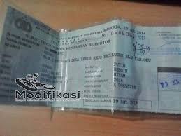 Iyan/081224141844/honda jazz 2015/meruya) kirim ke: Cara Pengurusan Balik Nama Atas Stnk Dan Bpkb Kendaraan Bermotor