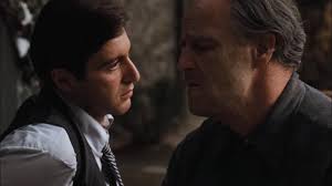 Contrasting Vito and Michael's character development in The Godfather series