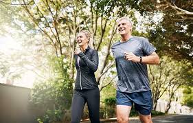 Fit over 40 mom loses 30 pounds with online personal training plan from hitch fit! How To Get And Stay Fit Over 40 Active