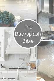 A few weeks ago i shared our updated kitchen reveal and promised to come back to talk about some of the diy projects that we did along the way. House Of Cards Answers Question Where Should A Backsplash End Designed
