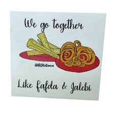 Jalebi fafda recipe | रसभरी जलेबी बनाने की टिप्स ओर ट्रिक्स juicy jalebi recipe crispy fafda recipe. We Go Together Like Jalebi And Fafda Artyowl
