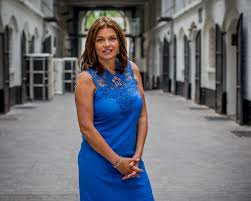 Goedele maria gertrude liekens (born 21 january 1963), is a belgian politician, psychologist and sexologist. Goedele Liekens Van Temptation Island Naar De Kamer Het Nieuwsblad Mobile
