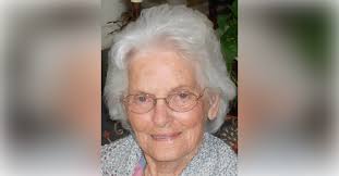 Obituary information for Ethel Myrtle Inman