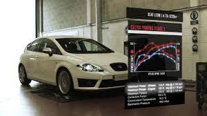 Seat leon 3 2017 1.4 tsi act 150hp fr. Seat Leon Ecu Remap 1 4 Tsi Tuning 122bhp Dyno Video Youtube