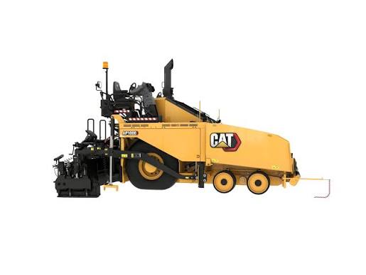Caterpillar AP1000B Asphalt Paver