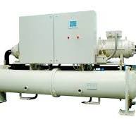 Water-Cooled Screw Chiller Unit | Cooling Solutions | MOON-TECH