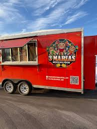 3 Marias Mex Food Truck — Restaurant food truck in Indianapolis, Indiana