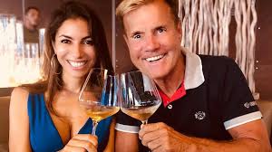 Für ihn und carina walz ist maximilian das zweite gemeinsame kind. Sind Dieter Bohlen Und Carina Walz Langst Verheiratet