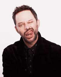 Nick Kroll Zesty Pool Scene Red One