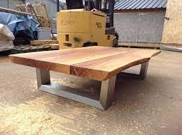 Live Edge Coffee Table Tarzantables Co Uk Live Edge Coffee Table Coffee Table Design Wood Slab Table