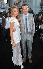 Blake ellender lively (née brown; Ryan Reynolds Blake Lively Kinder In Planung