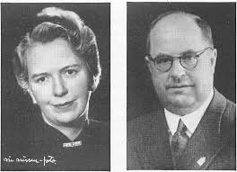 M.Mørks Skole 1895-1945