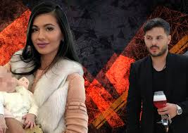 Îmbrăcată lejer, în haine comode, numai bune pentru o zi perfectă de stat în casă, frumoasa brunetă a rămas la fel de rafinată. FetiÈ›a Lui Varciu A Ajuns De UrgenÈ›Äƒ La Spital In Timp Ce El È™priÈ›uia La Mare