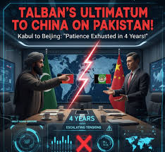 Afghanistan wants to have good ties with both China and the US, a senior  Taliban official tells Al Arabiya English, adding that Kabul pursues a  “balanced, economy-centered foreign policy.”