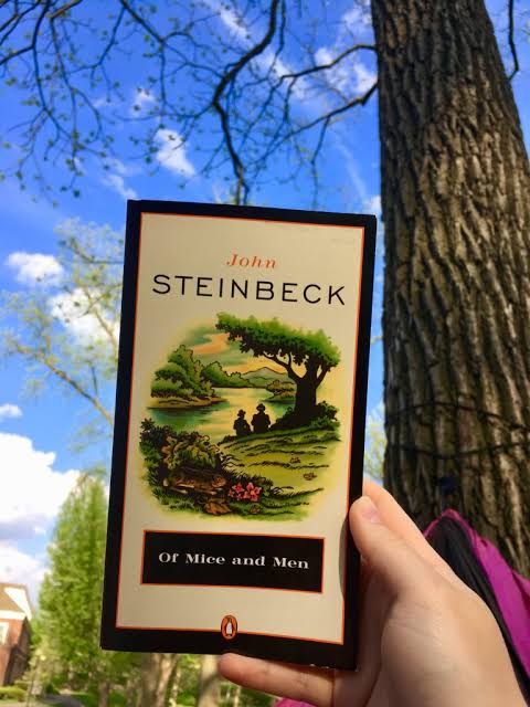 Review: "Of Mice and Men" - Our Inspired Hearts