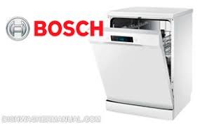 Bosch 500 series dishwasher shpm65z55n installation manual. Bosch Shpm65z55n Top Control Dishwashing Machine Manuals
