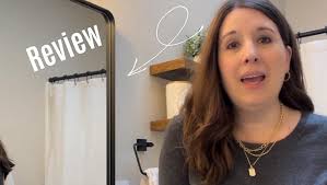 Amazon.com: TETOTE 30 x 36 Navy Blue Frame Mirror for Bathroom Metal Frame  Wall Mounted Rectangle Mirror for Vanity with Sandy Textured  Surface(Horizontal/Vertical) : Home & Kitchen