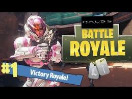 I've been glued to fortnite since june, but last week i gave halo 5 a spin again and had a great time. Fortnite Battle Royale In Halo 5 Youtube