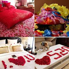 Silk artificial flowers heute bestellen, versandkostenfrei. Romantic Rose Petals Silk Artificial Flower Party Wedding Decoration Bedroom Multi Color Accessories Buy From 0 75 On Joom E Commerce Platform