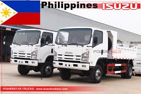 Dump trucks are most often used to move demolition materials or earth from one destination to another and may have multiple axles to support large loads. Hot Selling Isuzu Elf 700p Npr 4x4 Mini Dump Truck For Sale In China Powerstar Trucks