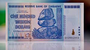 Mar 31, 2021 · the second most common form of scam that you will come across would be a 'shady exchange'. Zimbabwe Ditches Worthless Currency For The Us Dollar Financial Times