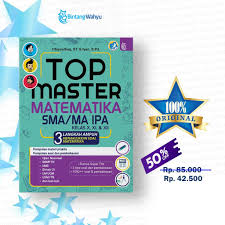 Buku sekolah elektronik (bse) matematika sma / ma kelas xii semester i dan semester 2 kurikulum 2013. Top Master Matematika Sma Kelas X Xi Xii Bintang Wahyu