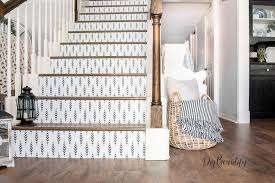 Browse photos of farmhouse staircases and discover design and layout ideas to inspire your own farmhouse staircase remodel, including unique railings and. Wait Until You See This Staircase Makeover Diy Beautify Creating Beauty At Home