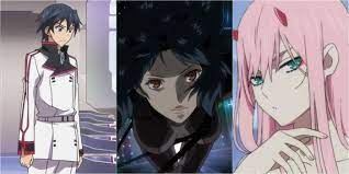 Mecha harem anime