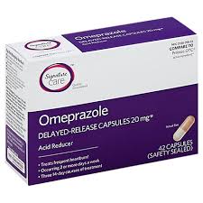 It is also used to prevent upper gastrointestinal bleeding in people who are at high risk. Signature Care Omeprazole Acid Reducer Delayed Release 20mg Capsule 42 Count Safeway