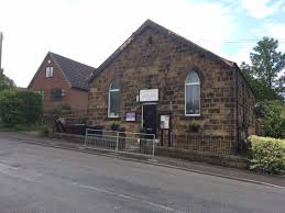Marsh Lane Wesleyan Methodist chapel