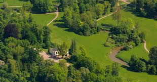 In 1873 the town was founded as jackson, but subsequently called weimar in tribute to the german city of weimar. Park An Der Ilm In Weimar Am Rande Der Altstadt Weimar