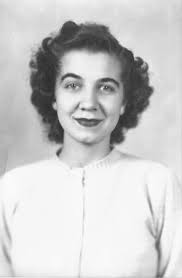 Eleanor Catherine “Ellie” McMillen Staley (1930-1994)