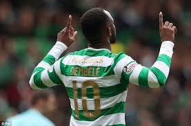 Maybe you would like to learn more about one of these? Celtic 3 0 Ross County Moussa Dembele Strikes Daily Mail Online