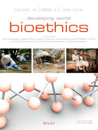 Quarantine Isolation And The Duty Of Easy Rescue In Public Health Giubilini 2018 Developing World Bioethics Wiley Online Library