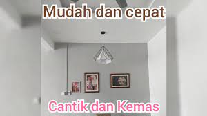 Jun 13, 2017 · 19. Tutorial Cara Pasang Lampu Gantung Lampu Hiasan Di Rumah Youtube
