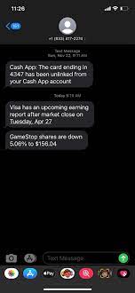 Cash app is a great money transfer and investing app, so come read our cash app review and see if it's the right investment app for you. Who Owns Cash App I Do Not Hold Any Stocks Through Them Yet They Sent Me Stock Updates For The First Time Today Via Text Of Course There Is An Update For