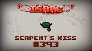 Serpent's Kiss - Binding of Isaac: Rebirth Wiki
