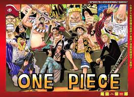 Op 750 One Piece Chapter One Piece Manga One Piece