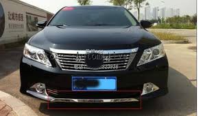 These toyota camry front bumper are tested, verified and suitable for all vehicle models. 2011 2014 For Toyota Camry Front Bumper Trim Seven Generations After The New Camry Trim Front Trim Bumper Trim Bumper Toyota Camrybumper For Toyota Aliexpress