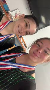 all we do is win win win #gymnastics #floor #bars #medals #competition  #kenleypope #wewongoodnight