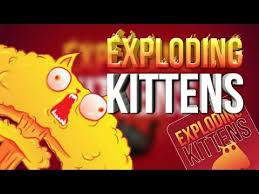 This release comes in several variants, see available apks. Exploding Kittens Avoid Em Apk Download Youtube