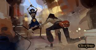 City of brass is getting close to the finish line. Analisis De City Of Brass Generacion Xbox