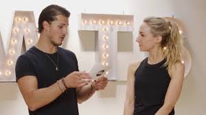 Gleb savchenko and elena samodanova's marriage is officially over. Meet Nikki Glaser And Gleb Savchenko Dancing With The Stars Youtube